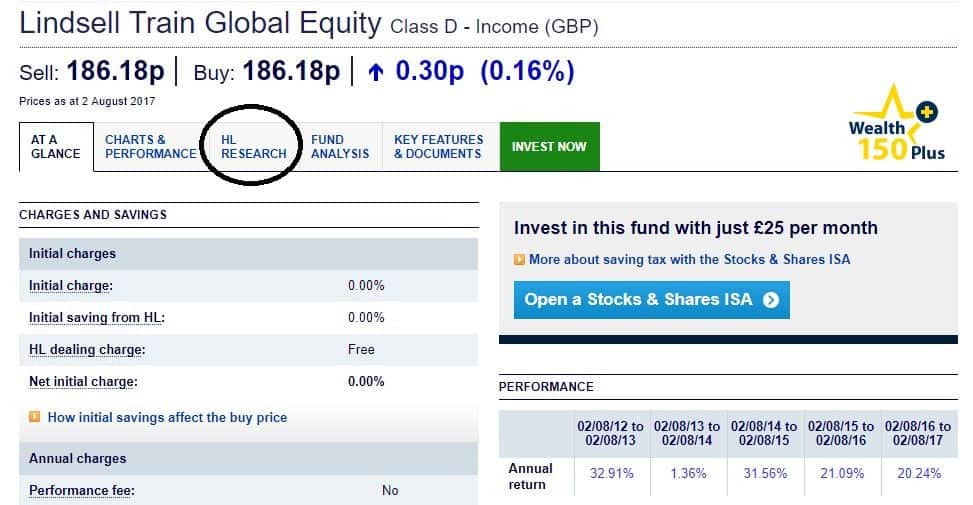 equity fund