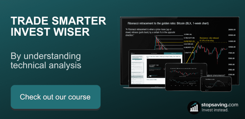 technical analysis Course banner V13