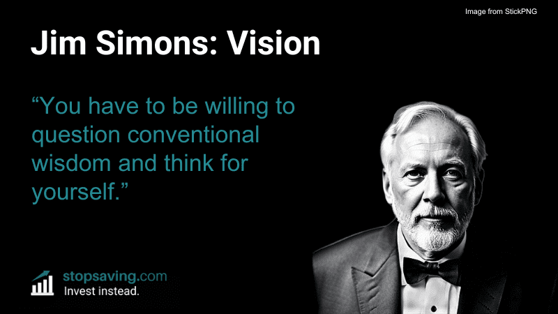 Jim Simons quotes