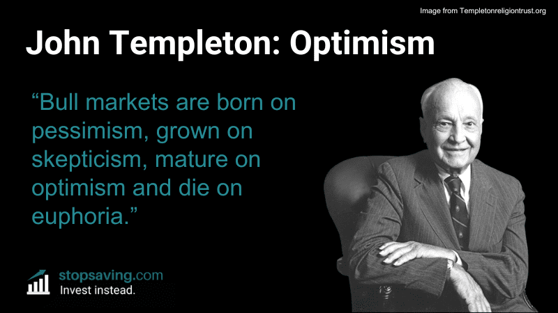 John Templeton image