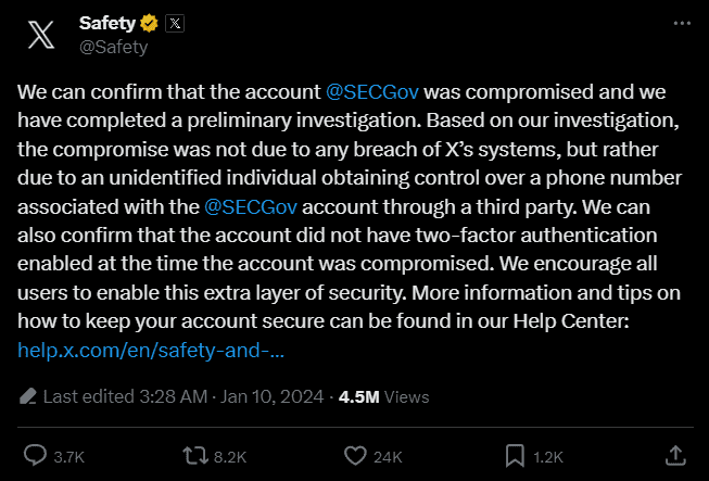 SEC ETF tweet 2