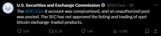 SEC ETF tweet 1
