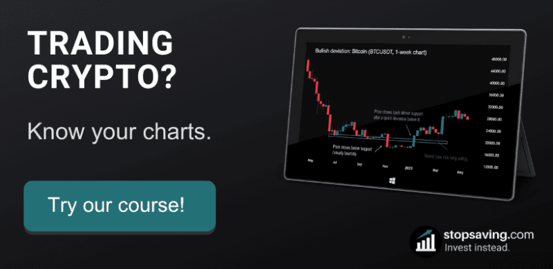 TA course to trade