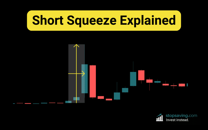 What is a short squeeze guide cover image