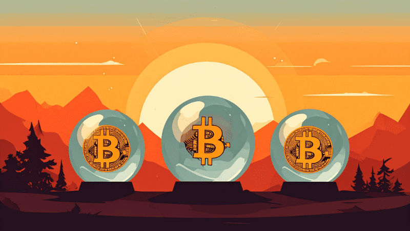 bitcoin price predictions for 2025 cover image